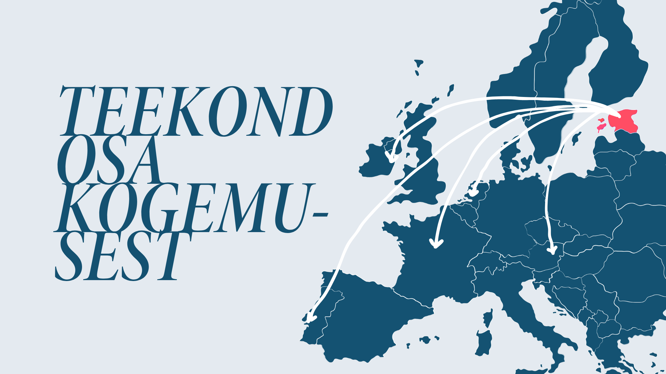 teekond osa kogemusest