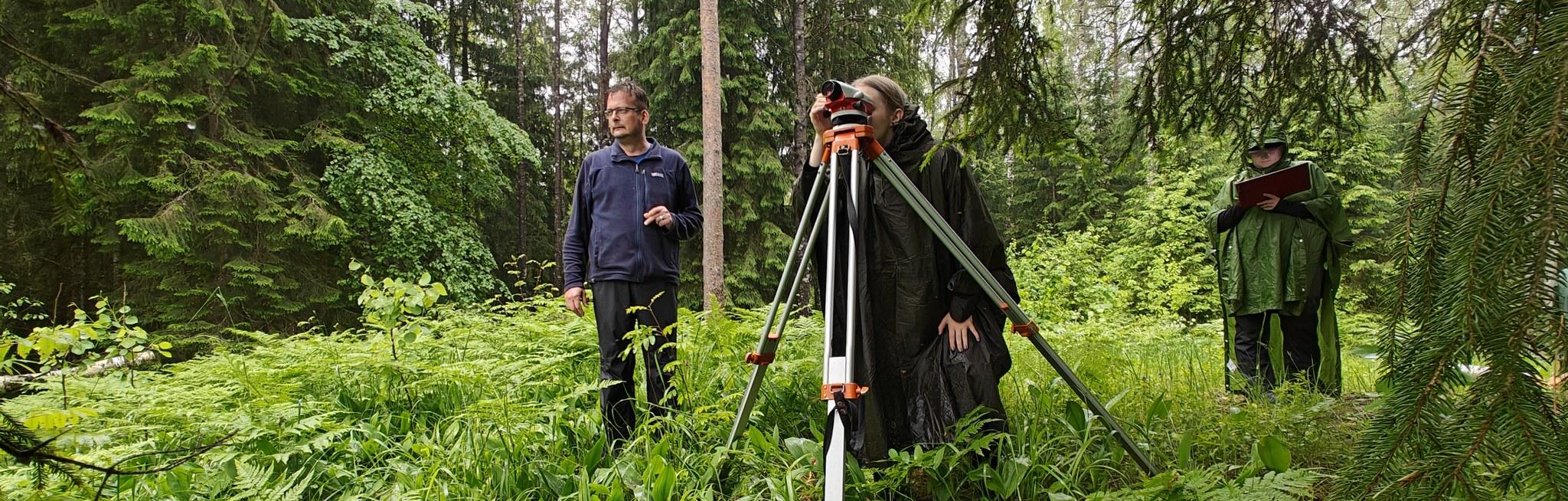 TLÜ Ökoloogia keskus