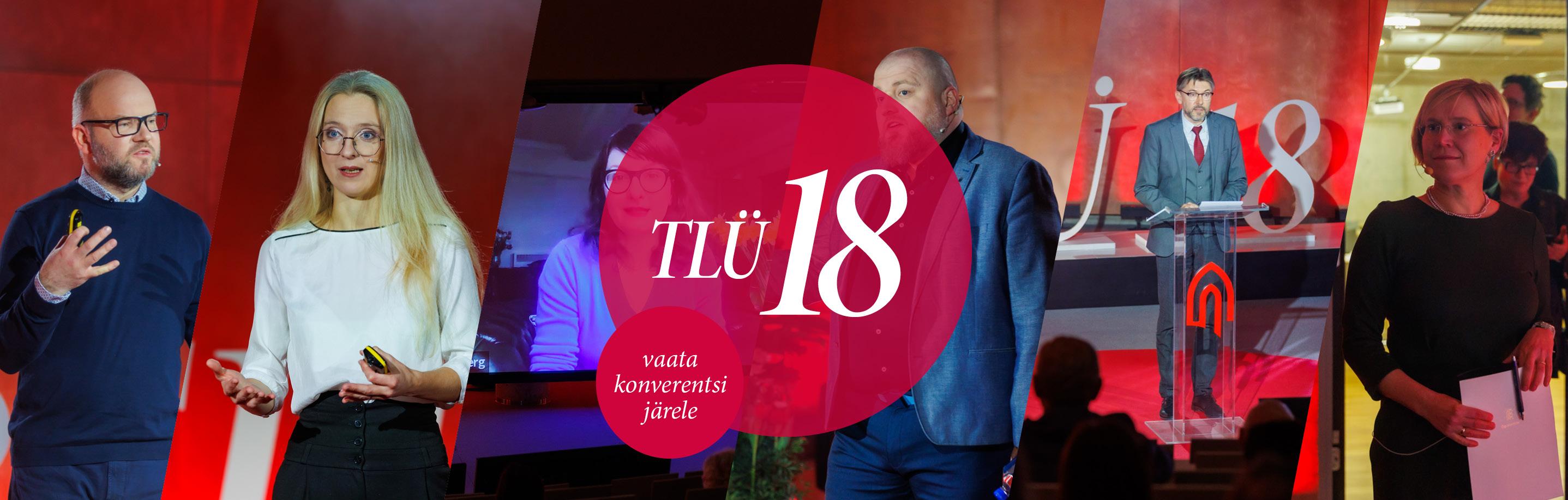 TLÜ 18: järelvaatamise link