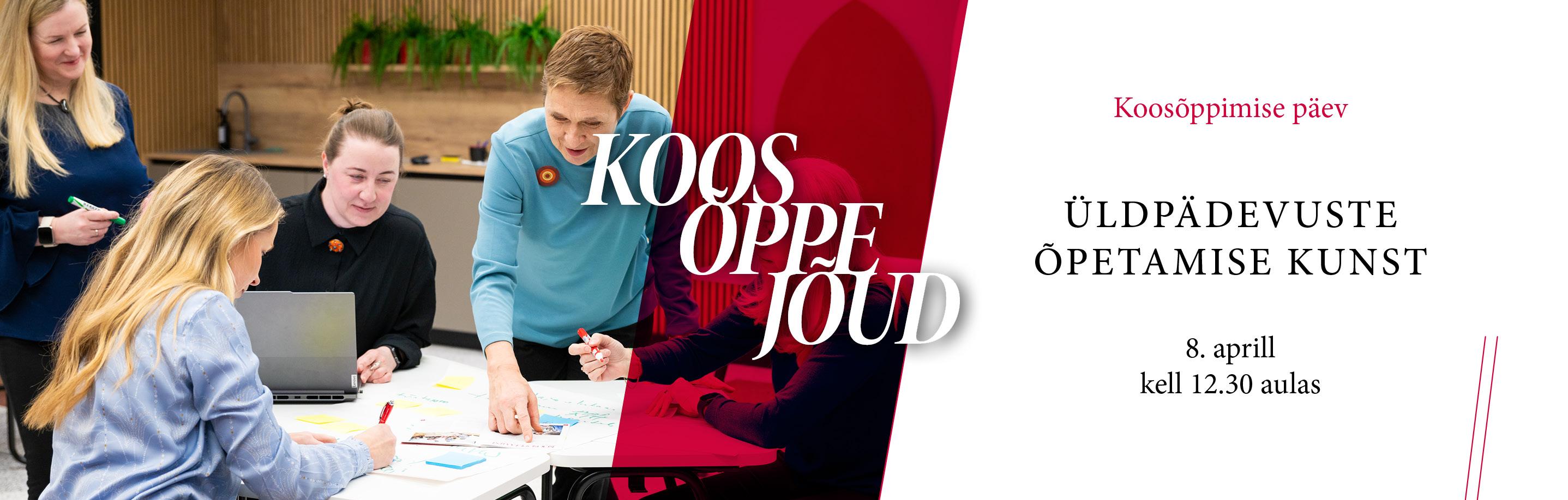koosõpe