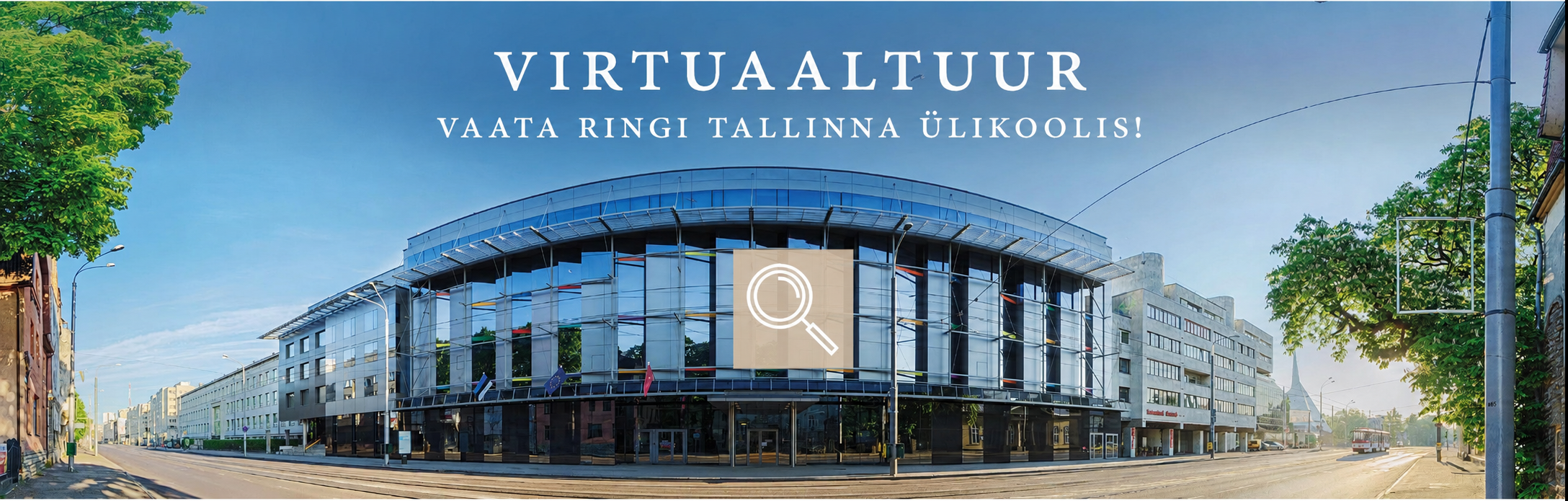 TLÜ virtuaalne tuur