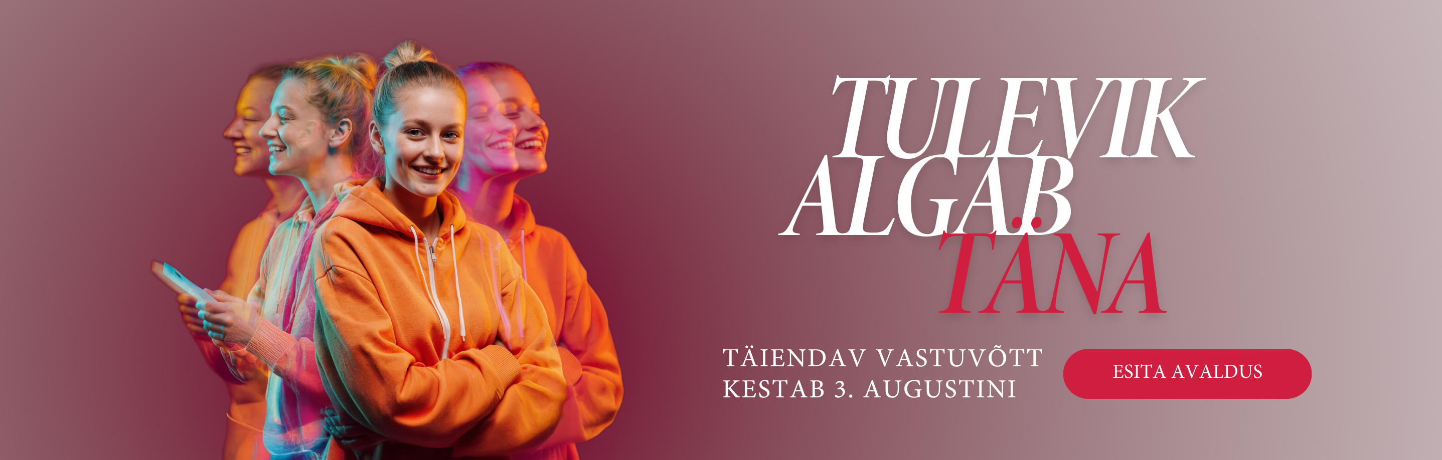 Täiendav vastuvõtt