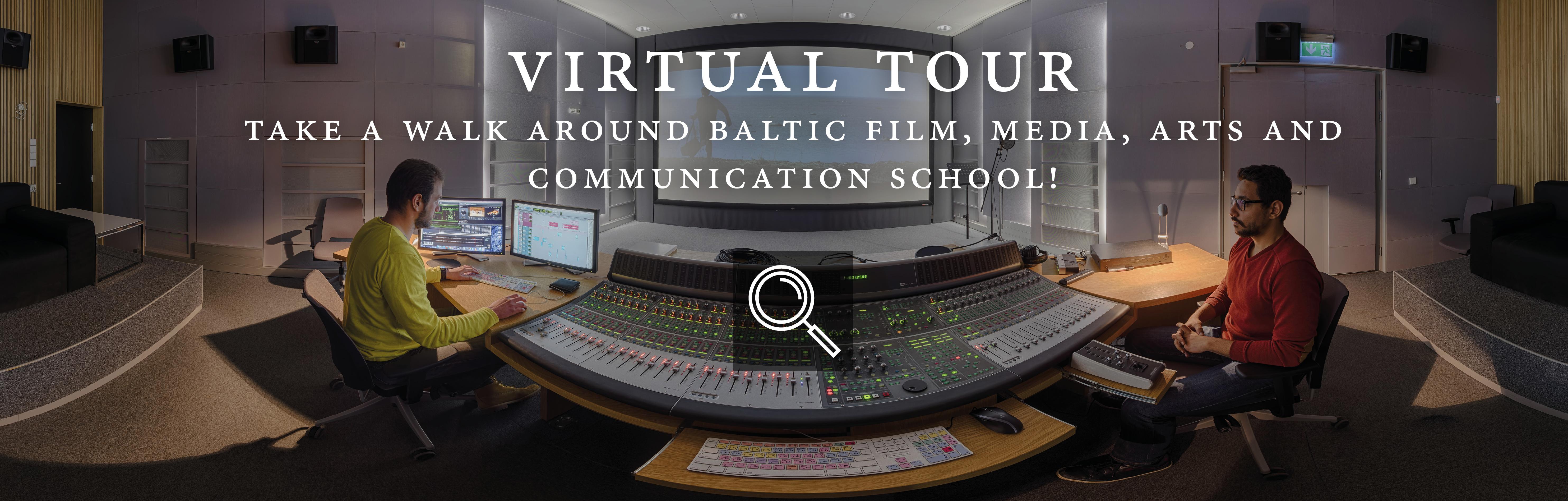 sound studio