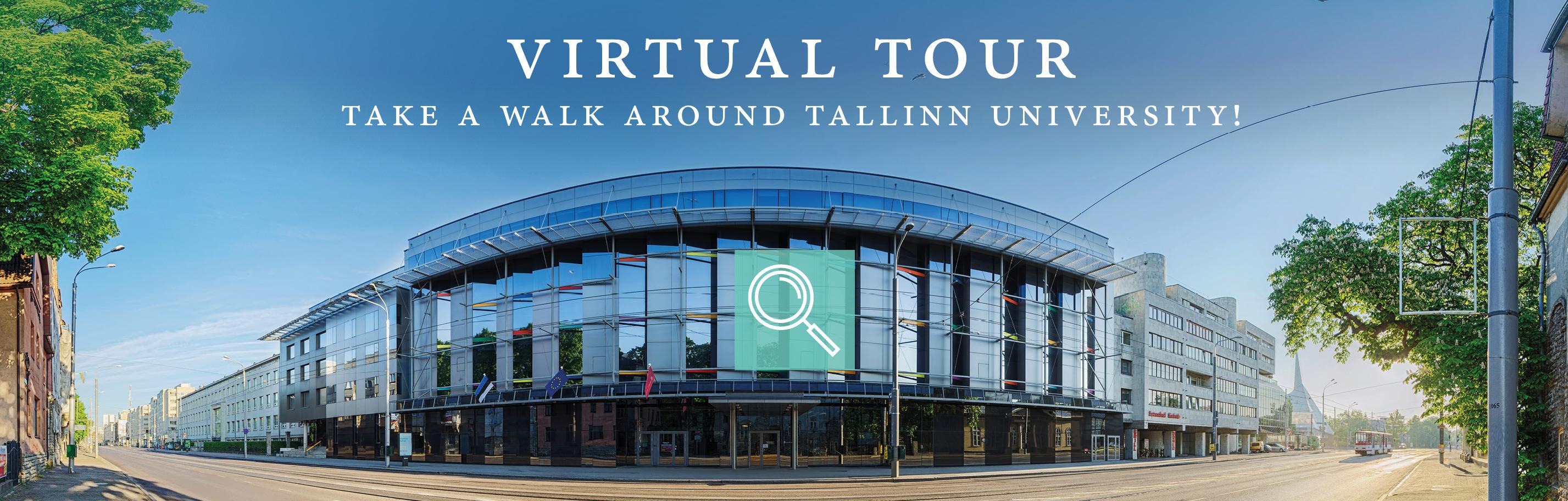 astra study building virtual tour