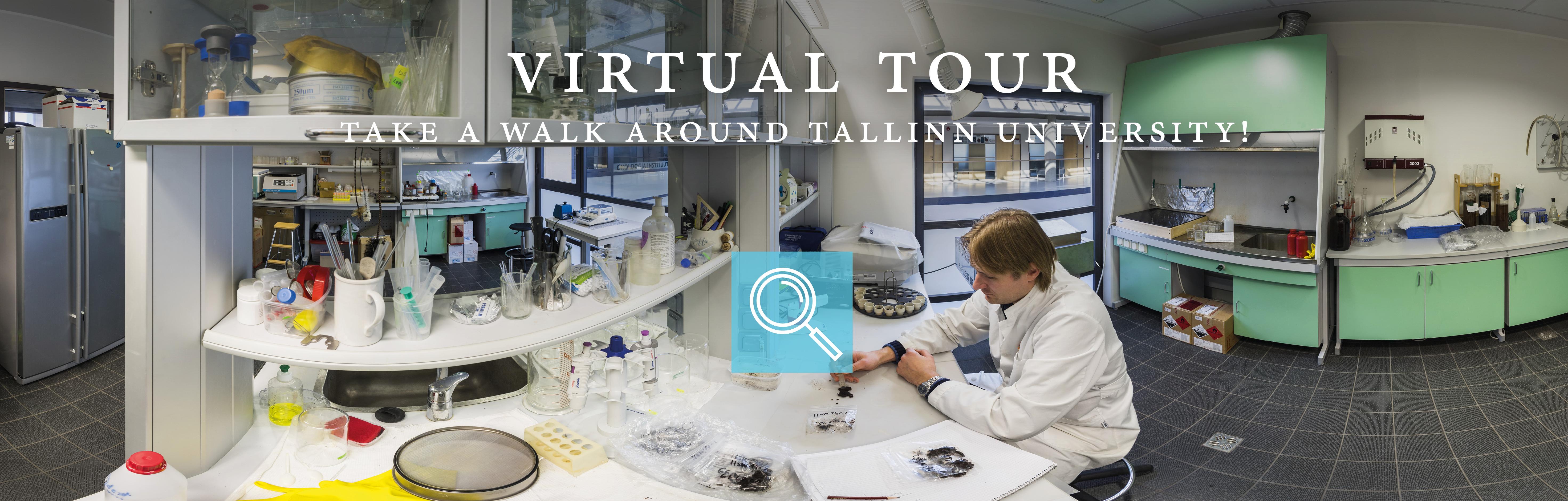 laboratory virtual tour
