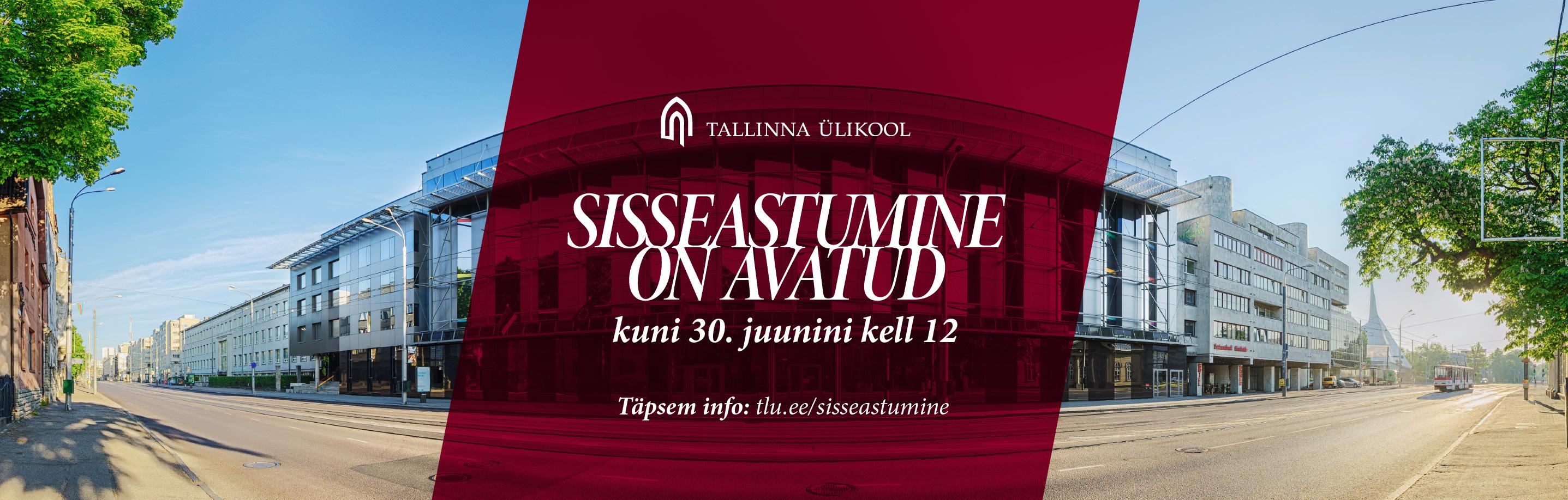 Sisseastumine