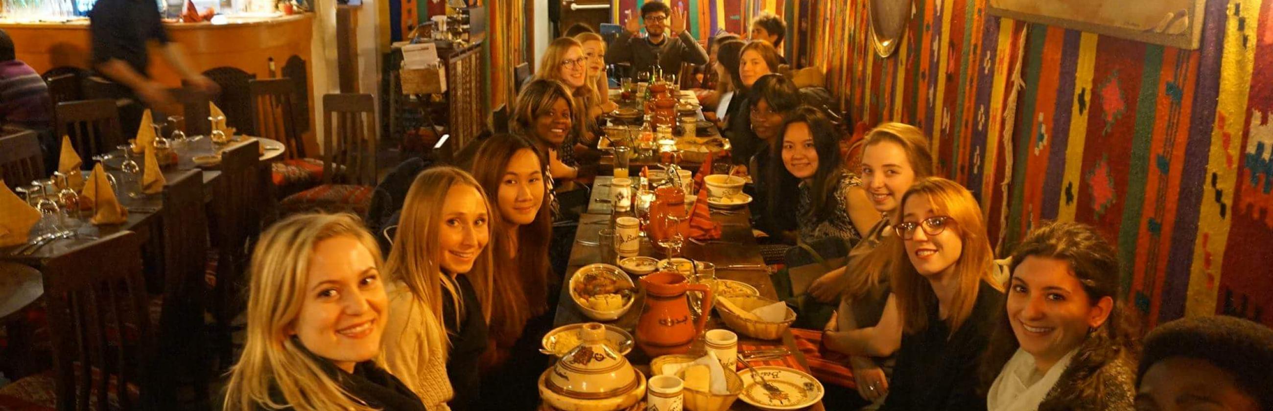 Eurocampus 2015 Cambridge’i Anglia Ruskini ülikoolis