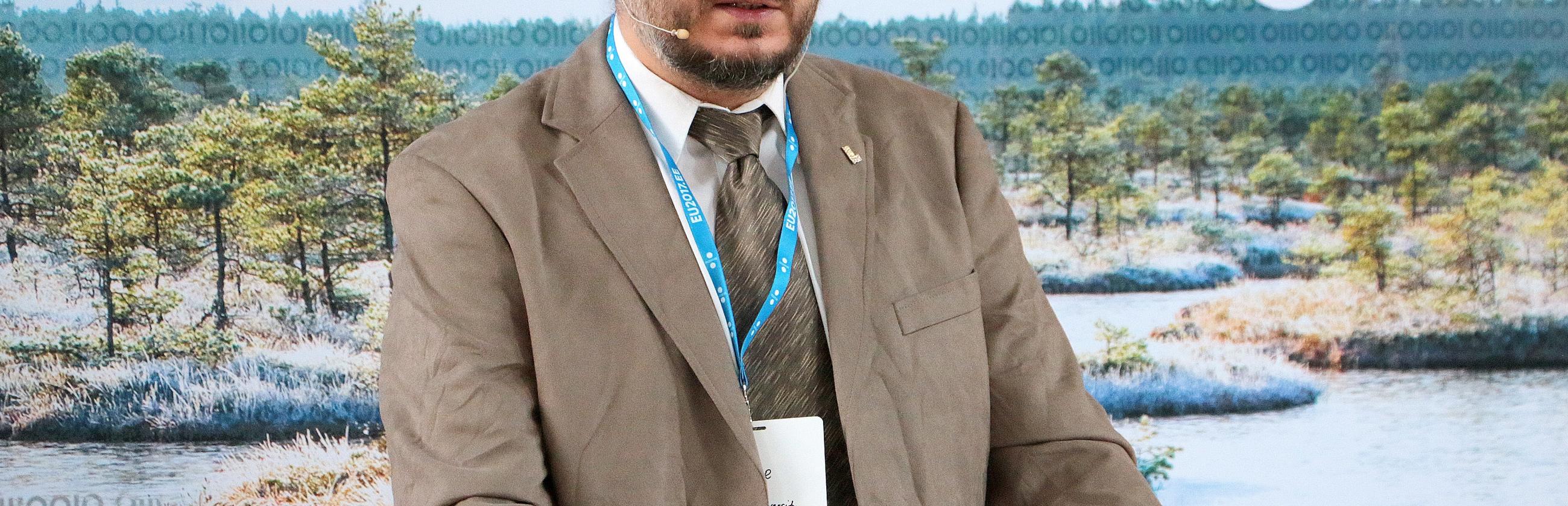 mihkel kangur esinemas