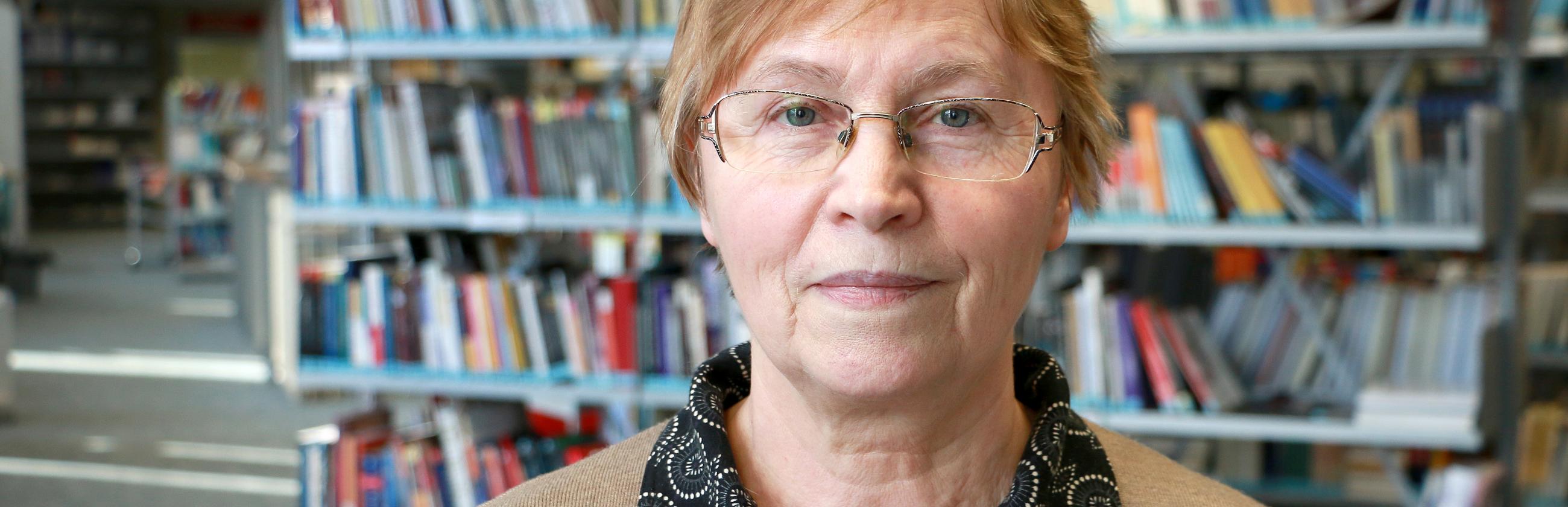Elviine Uverskaja pilt