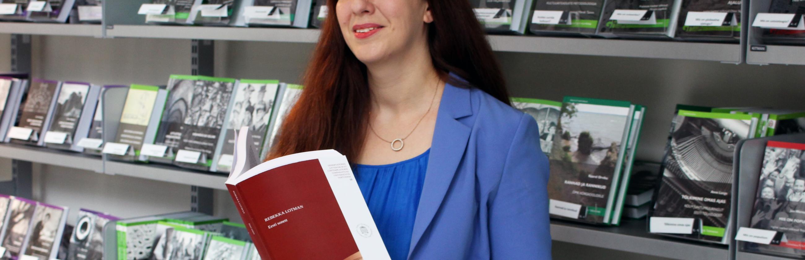 Rebekka Lotman
