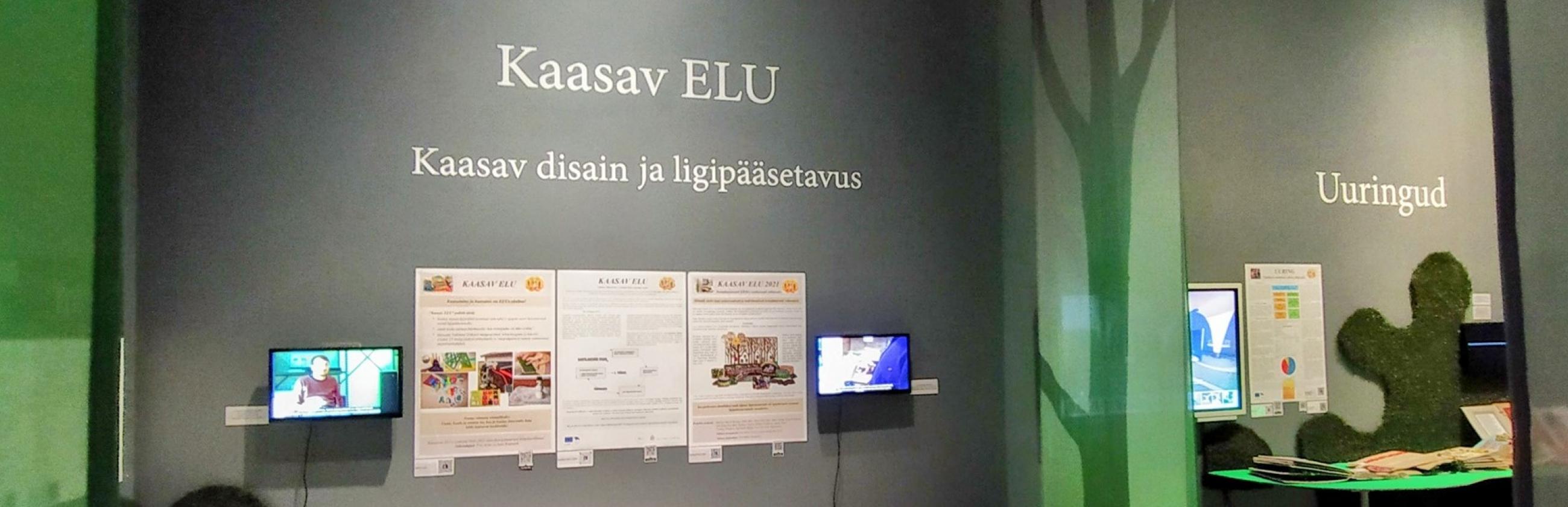 Kaasav ELU TLÜ LTI ERM