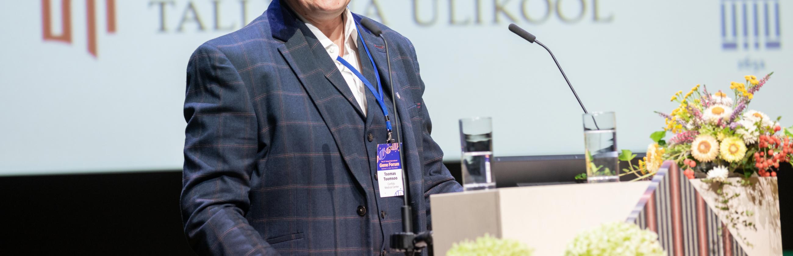 Foto: Andres  Tennus  Tartu  Ülikool