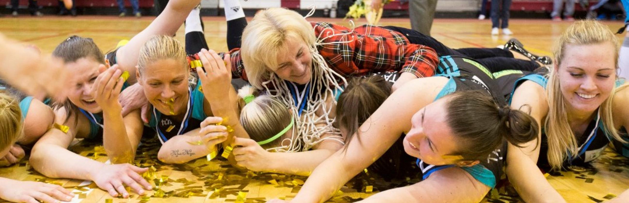 Foto: Stanislav Moškov Foto pärineb aastast 2014, mis oli Kerstil peatreeneri rollis viimane ja kuldne