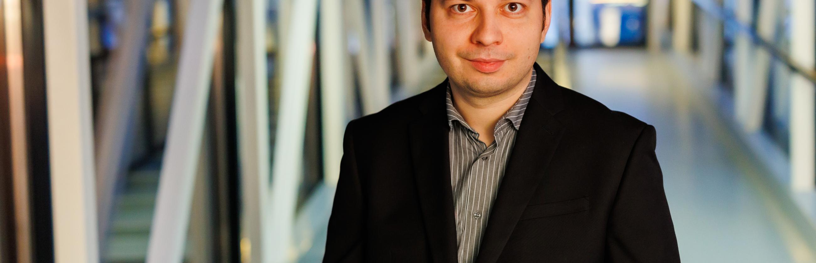Mikhail Fiadotau