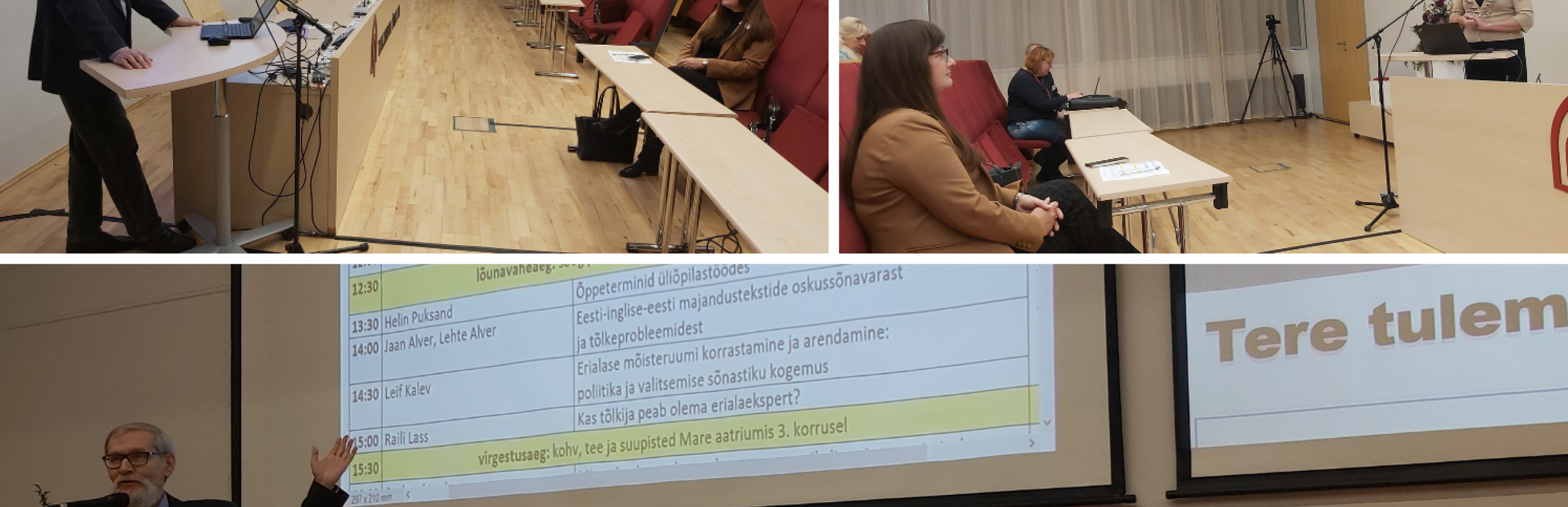 VIII mitmeteaduslik eesti teaduskeele konverents