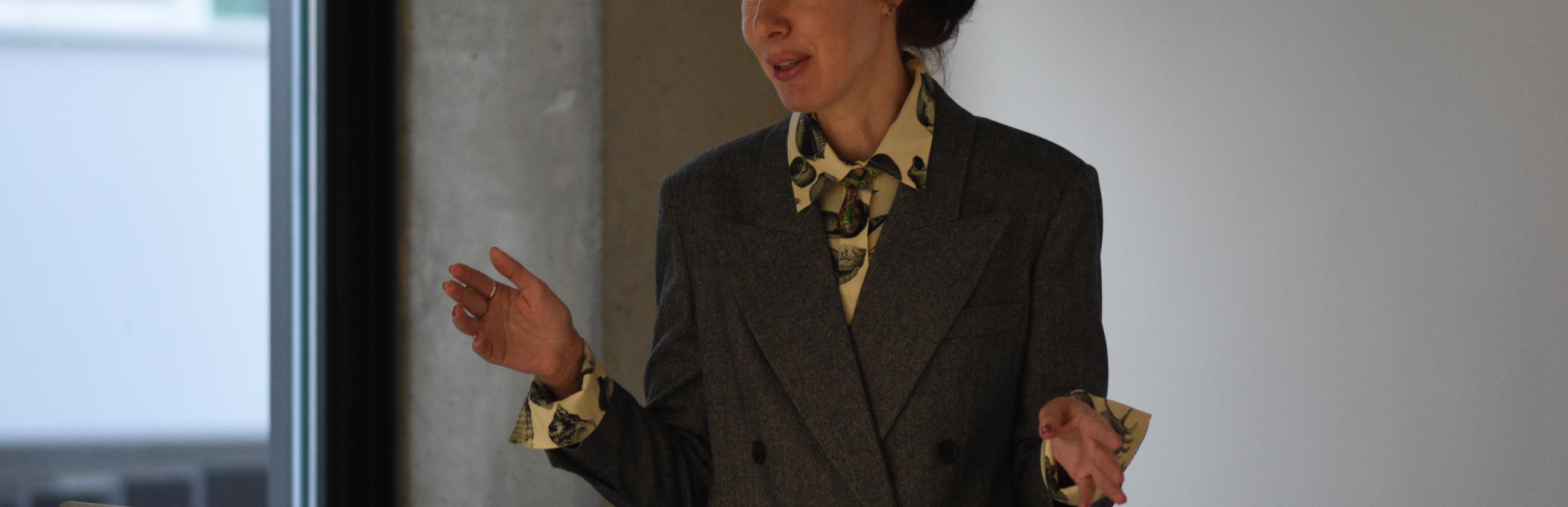 Anastassia Zabrodskaja