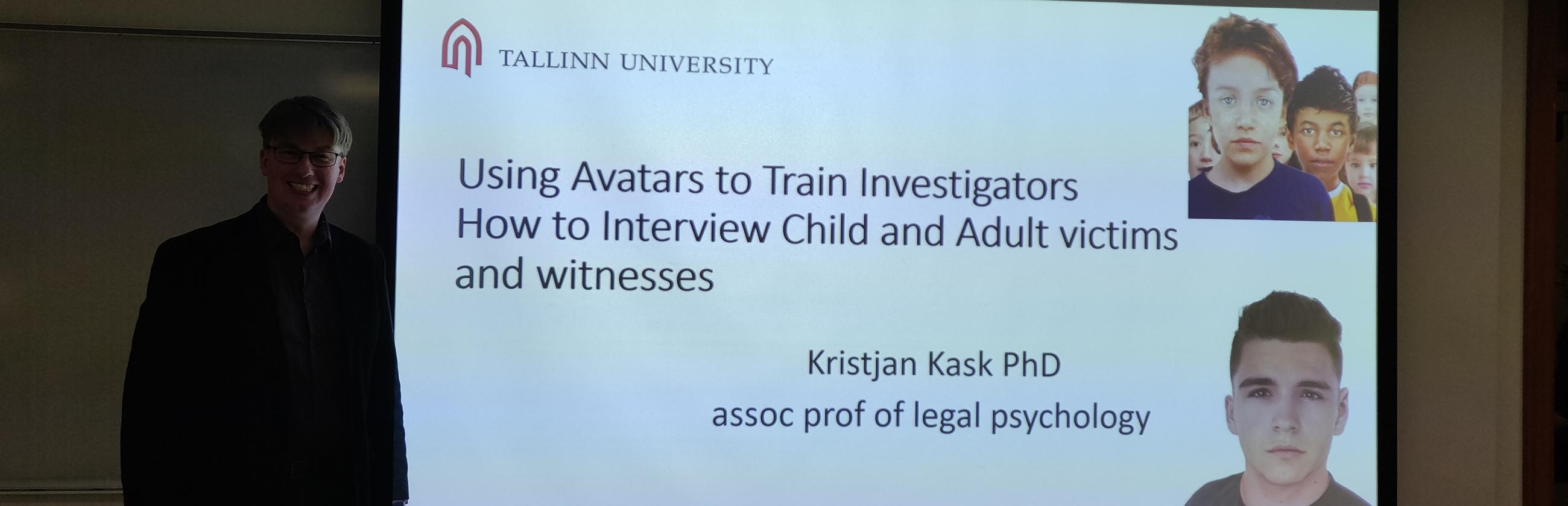 Kristjan Kask testimas AI-d