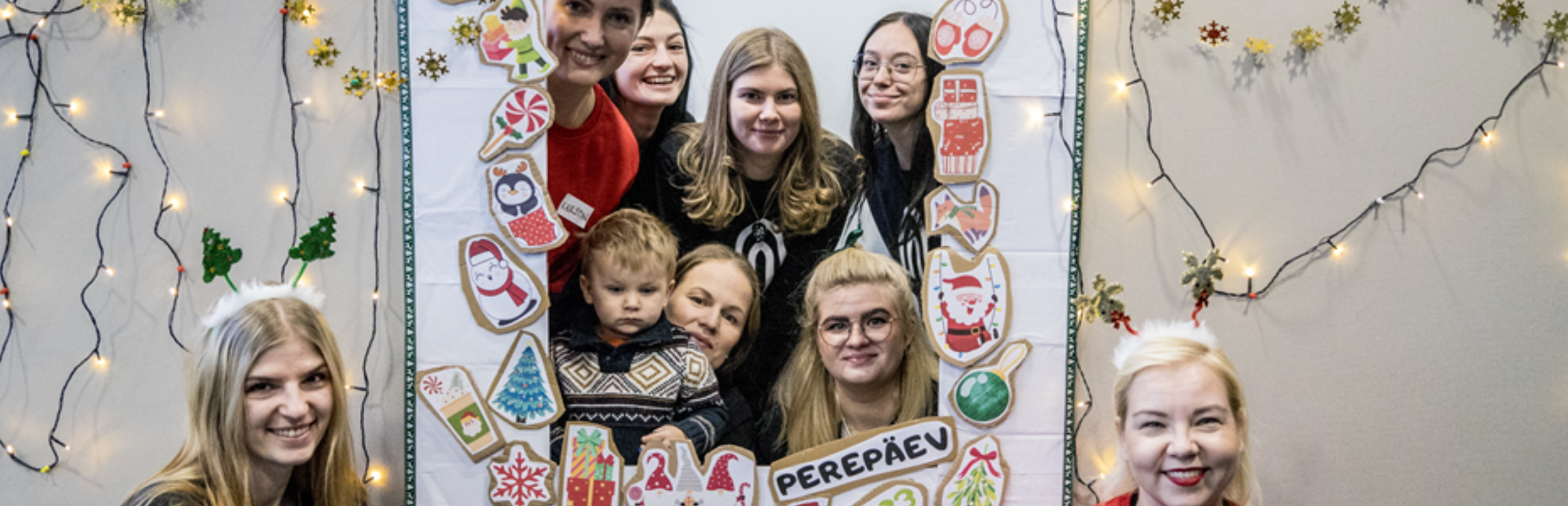 HTI ja DTI perepäev