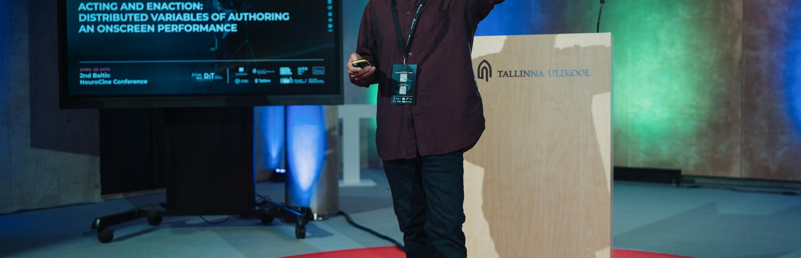 Neurocine Konverents