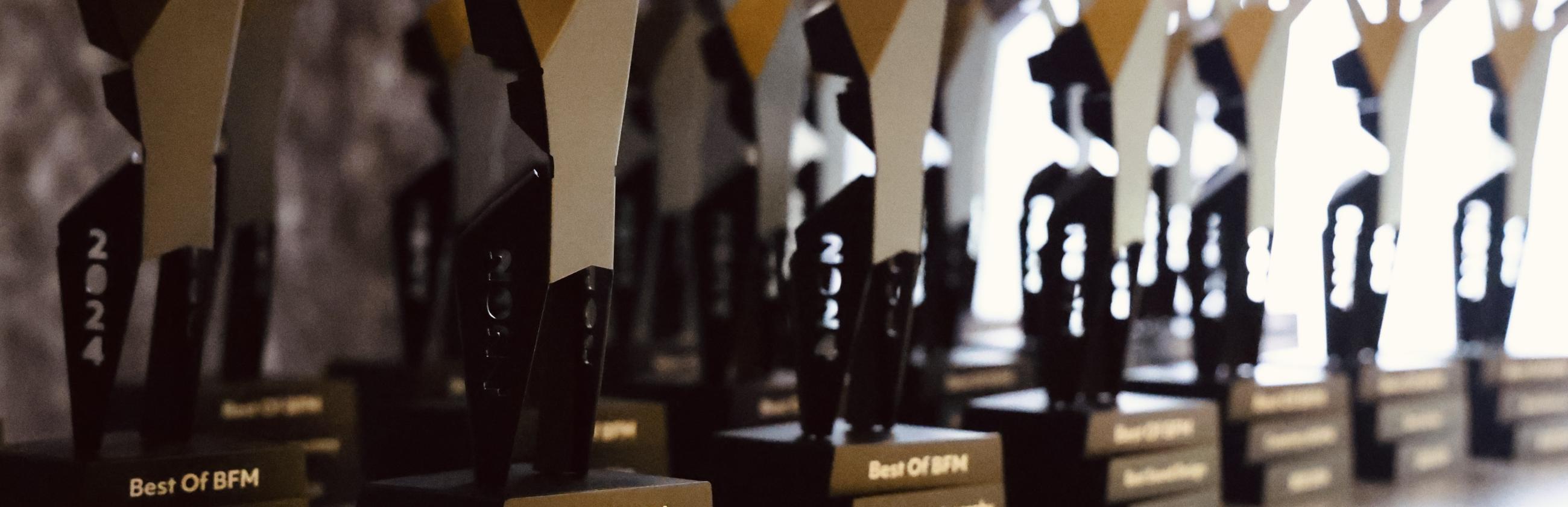 Best of BFM auhinnad