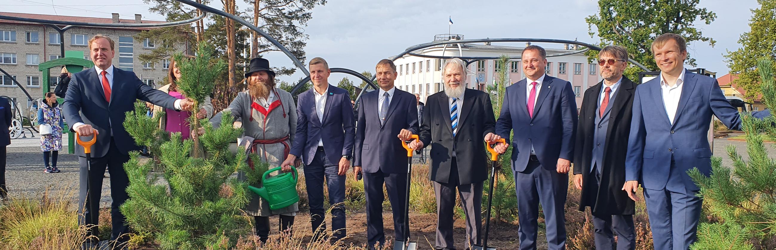 Omavalitsuspäevad 26.-27.september 2024