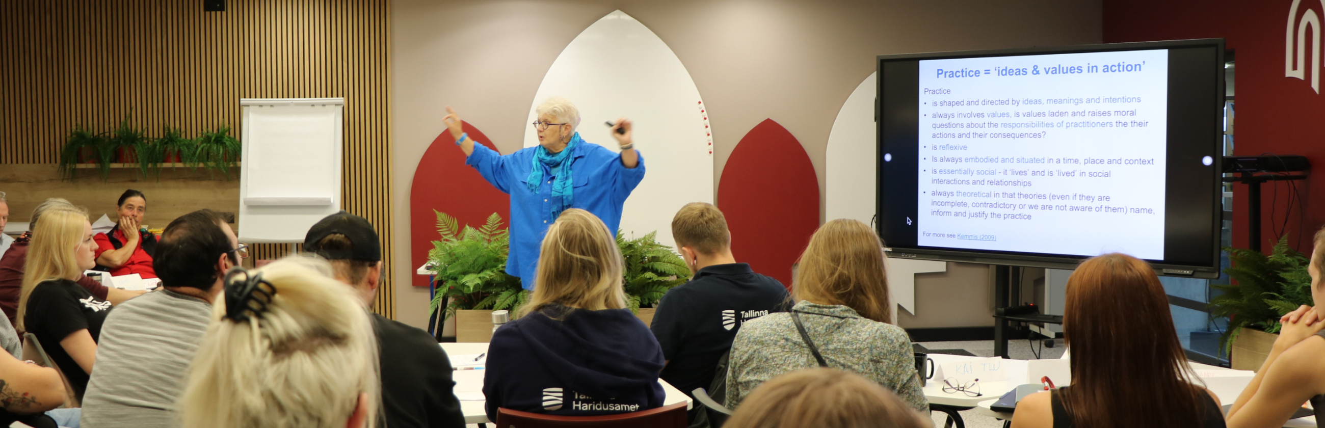 Noorsootöö seminar