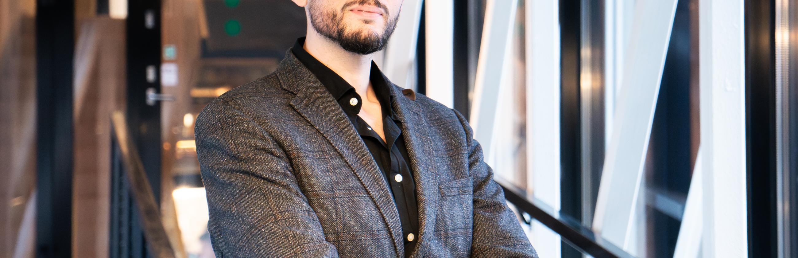 Michael Andrew Keerdo-Dawson