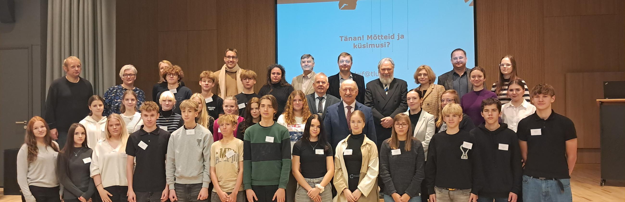 Tabasalu ja Harku valla külastus