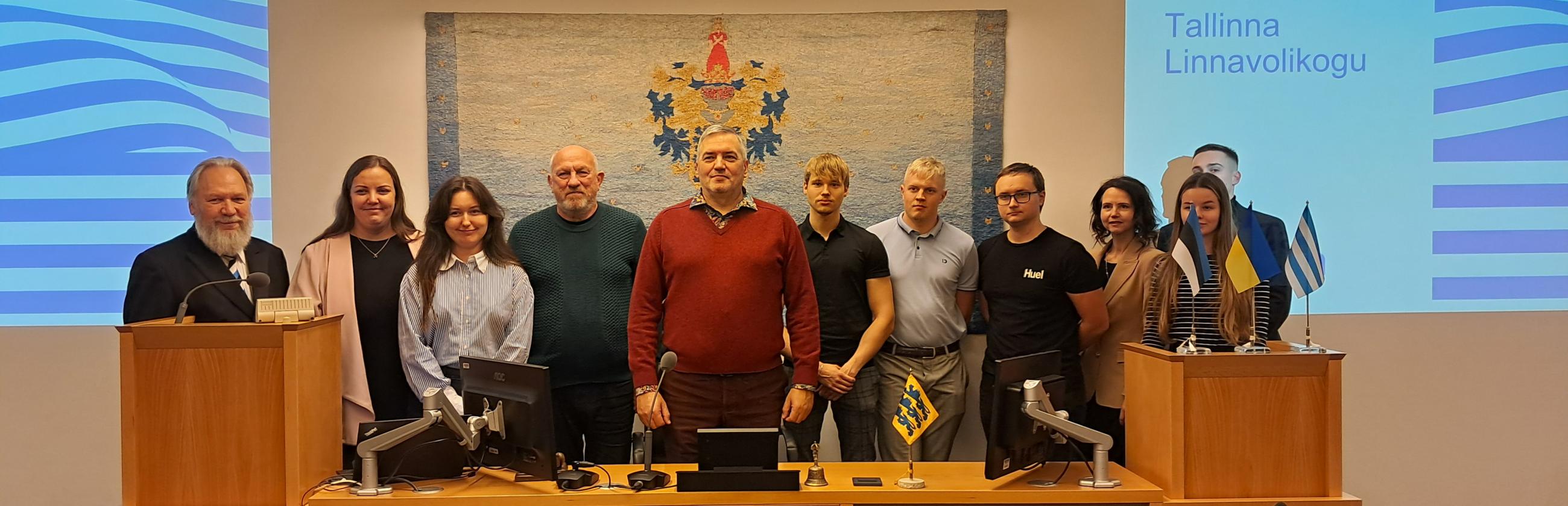 ELU projekt