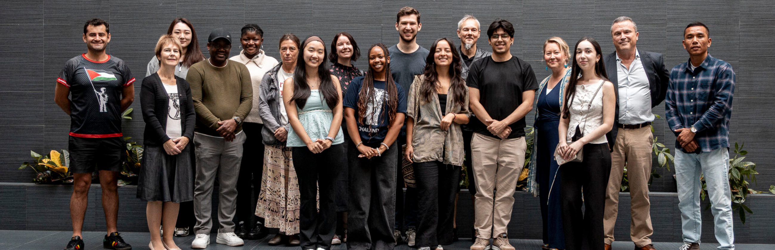 AISS Master Programme