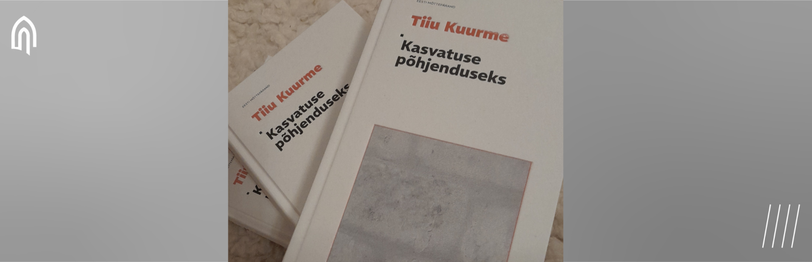 Tiiu Kurme raamat