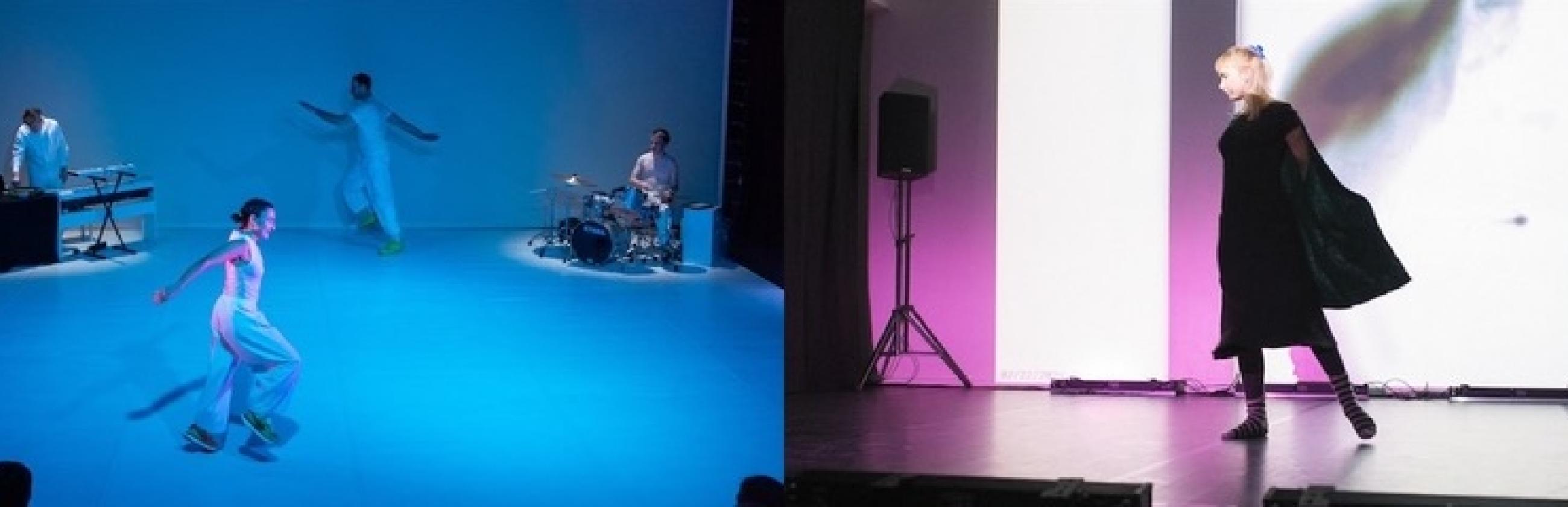 MODINA performances