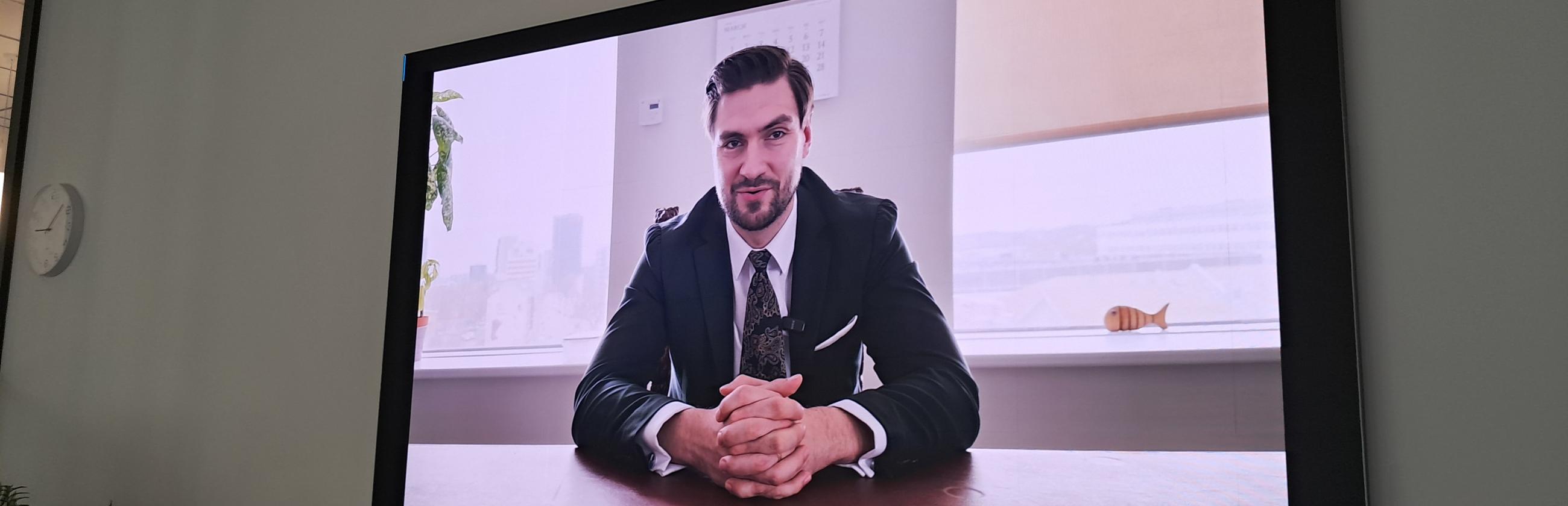 Sulev Lääne õppekäik