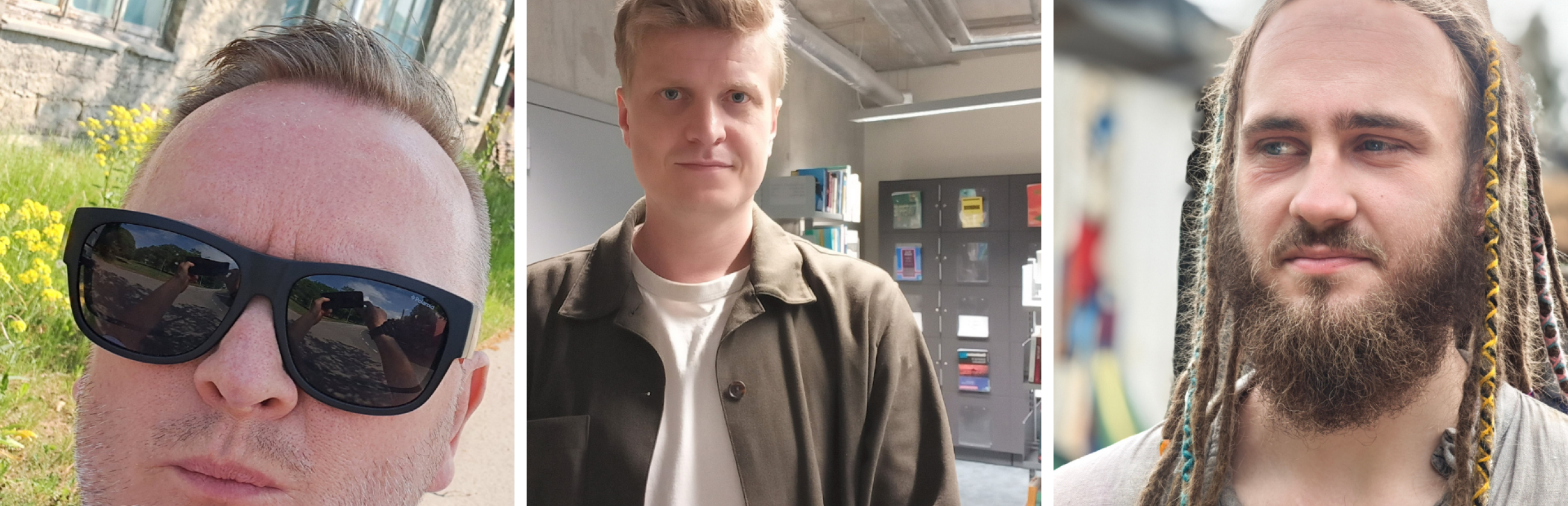 Ajaloo magistriõppe lõpetajad