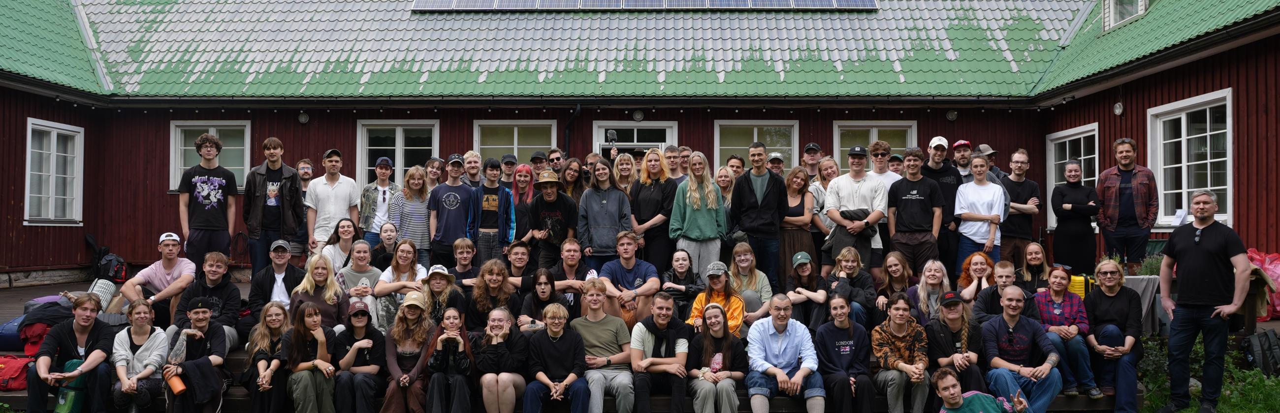 Filmikunsti 16. ja 17. lend