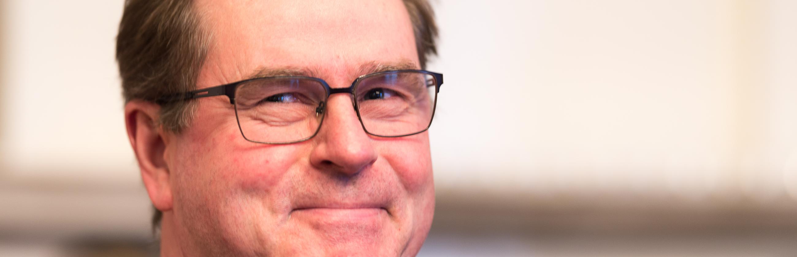 Peep Ehasalu. (Foto: Harri Sundell)