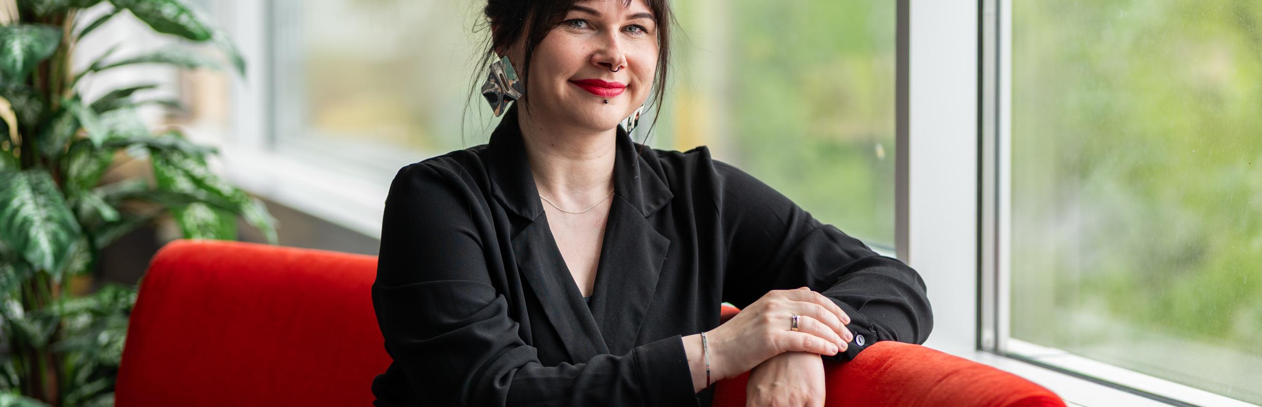 Berit Silvia Vaikre