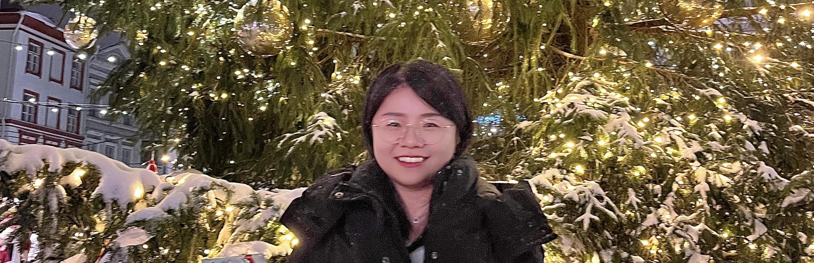 weikang fu
