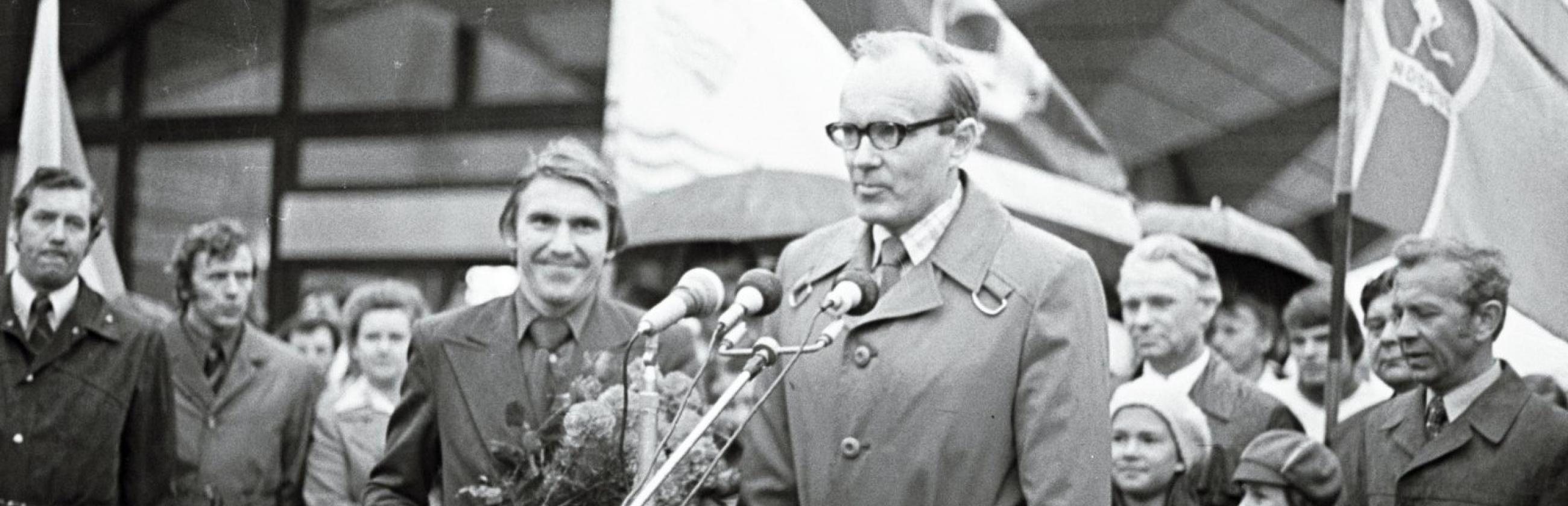 Juhan Unger Aavo Pikkuus 1977