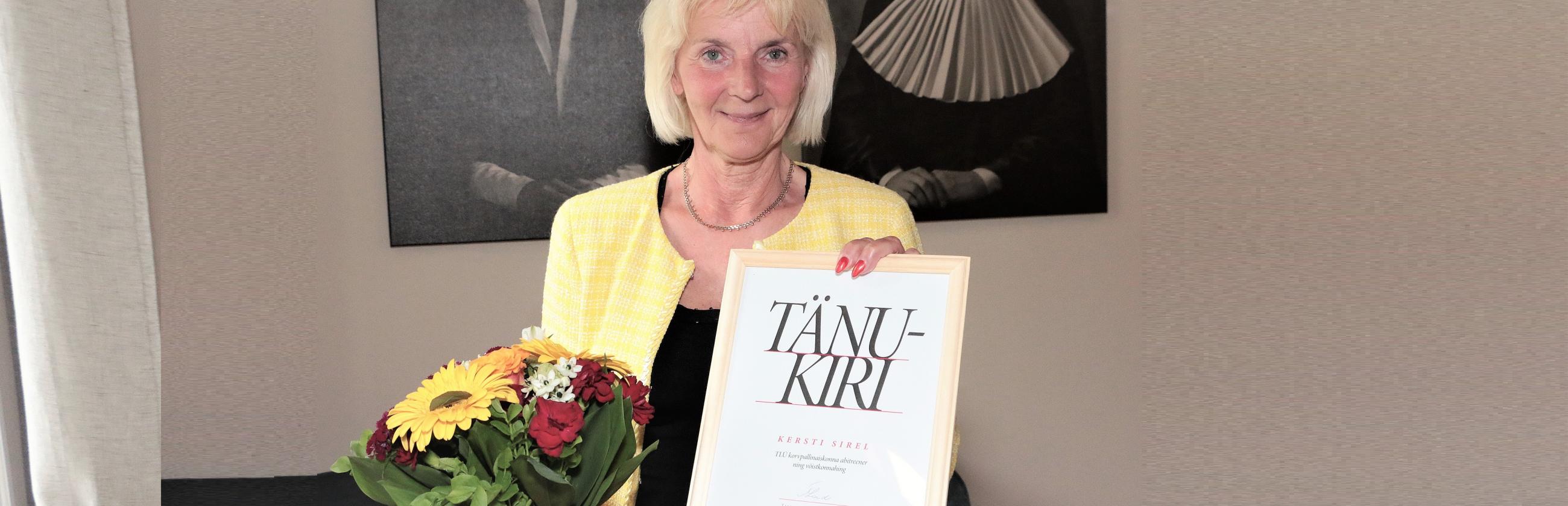 Kersti Sirel