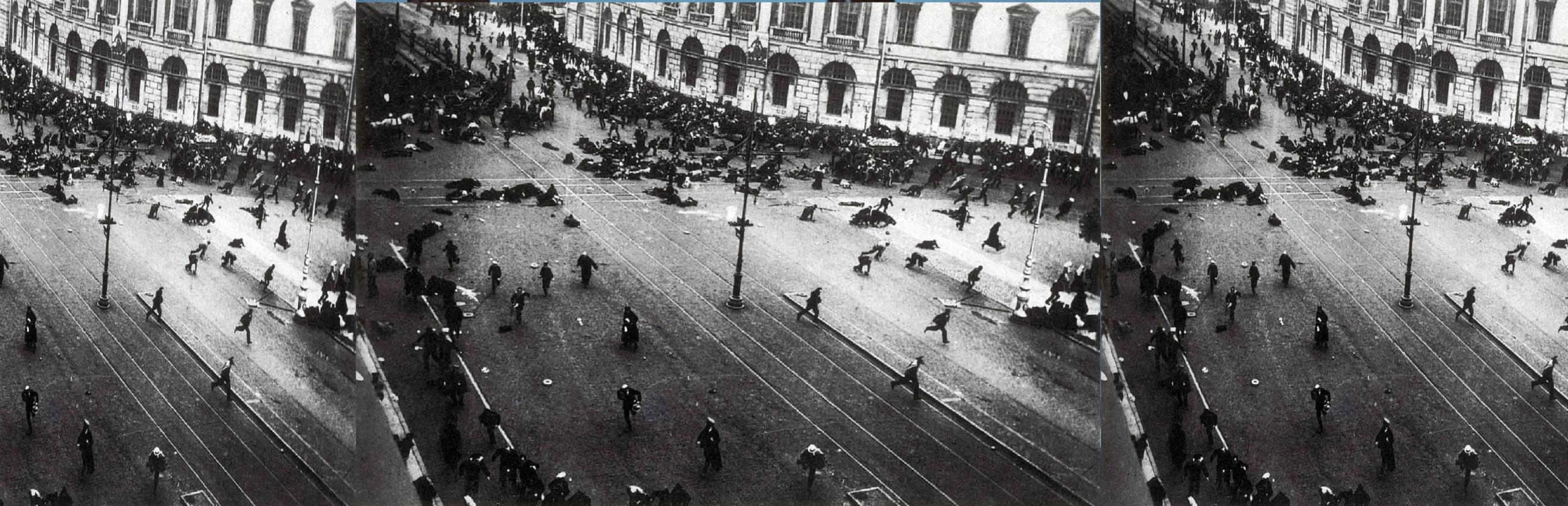 Violence of the Revolution