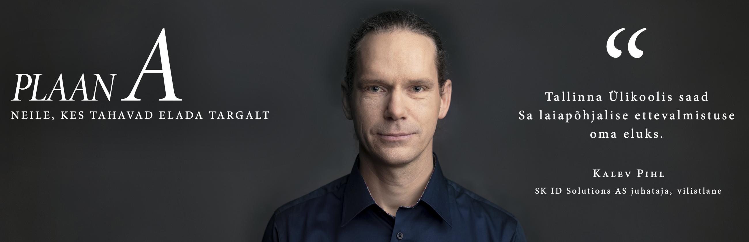 Kalev Pihl