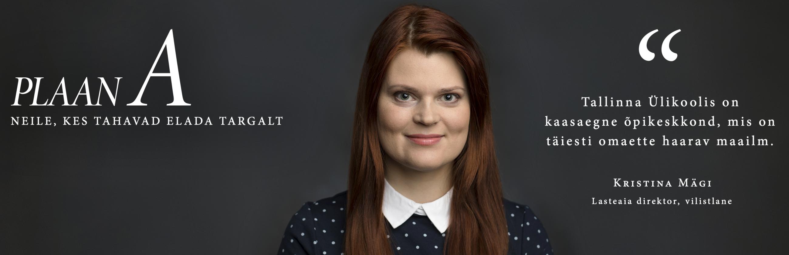 Kristina Mägi