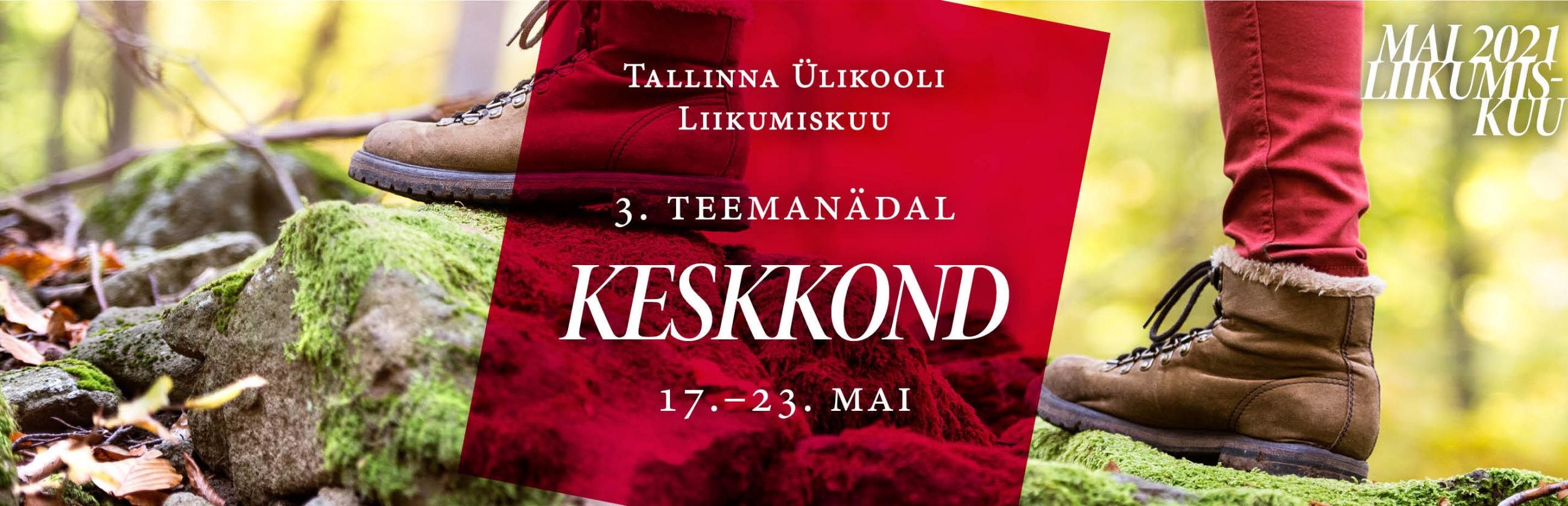 Keskkond