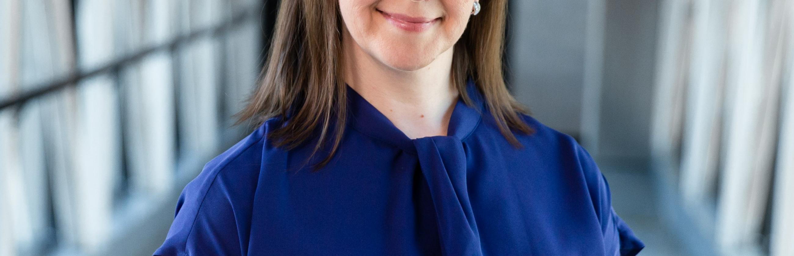 Eveli Ojamäe-Veideri 10 aasta tööjuubel