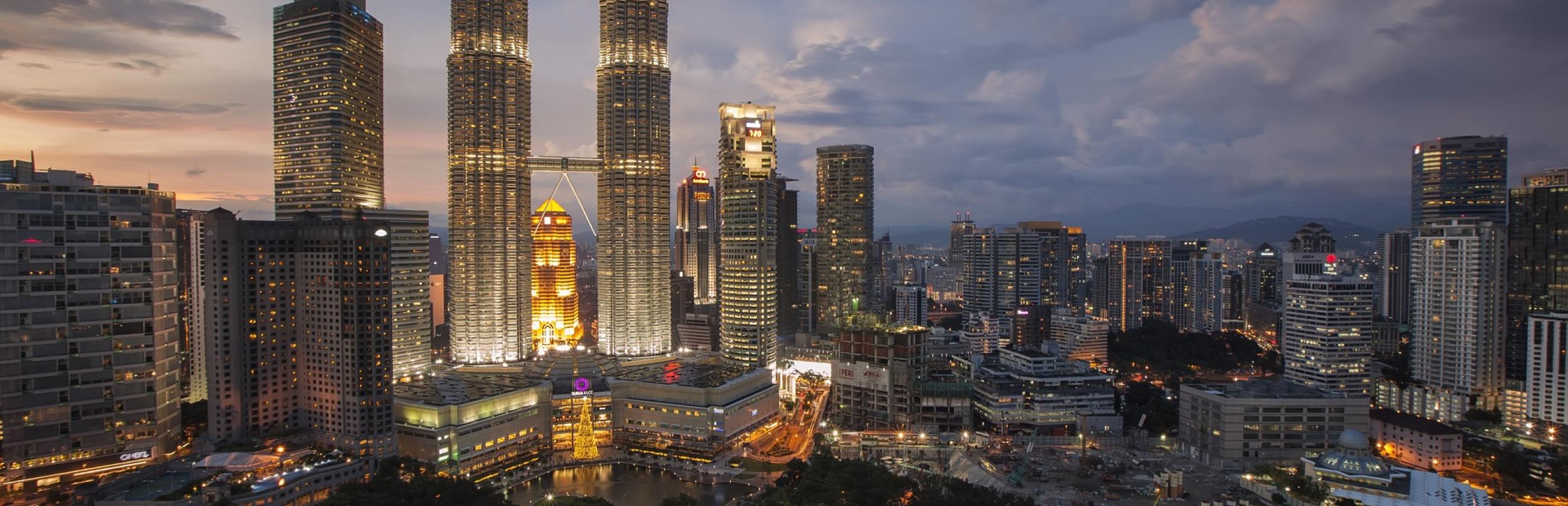 Petronas Tower Malaysia