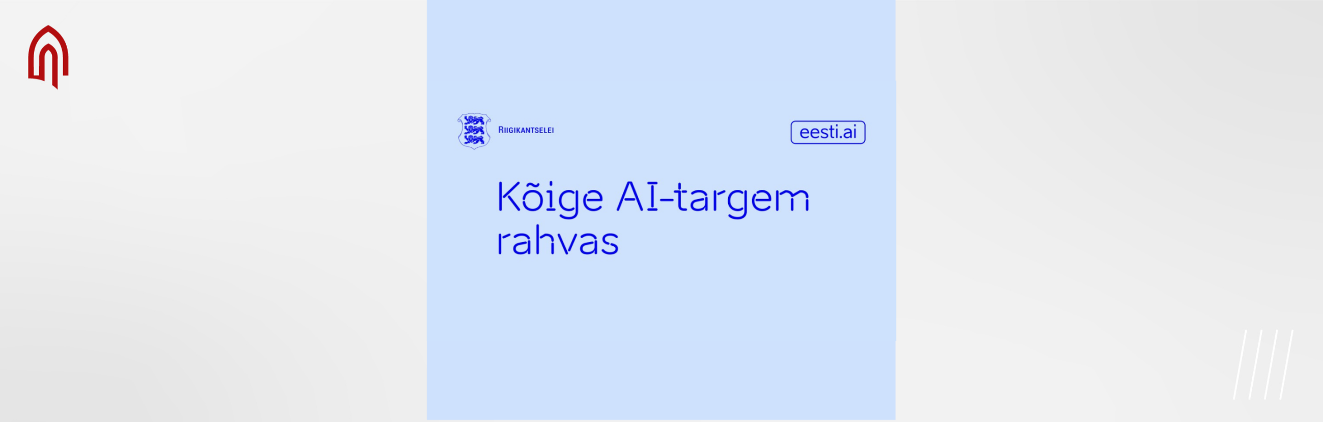 AI pädevusmudel