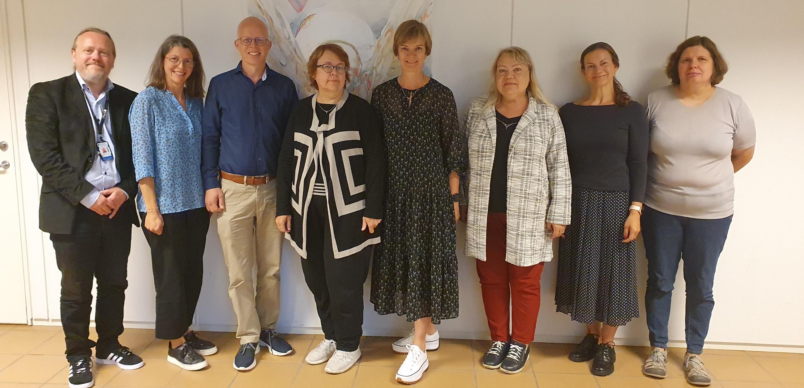 Doktoriõpe Norra moodi – külas NTNU sotsiaal- ja haridusteaduskonnas