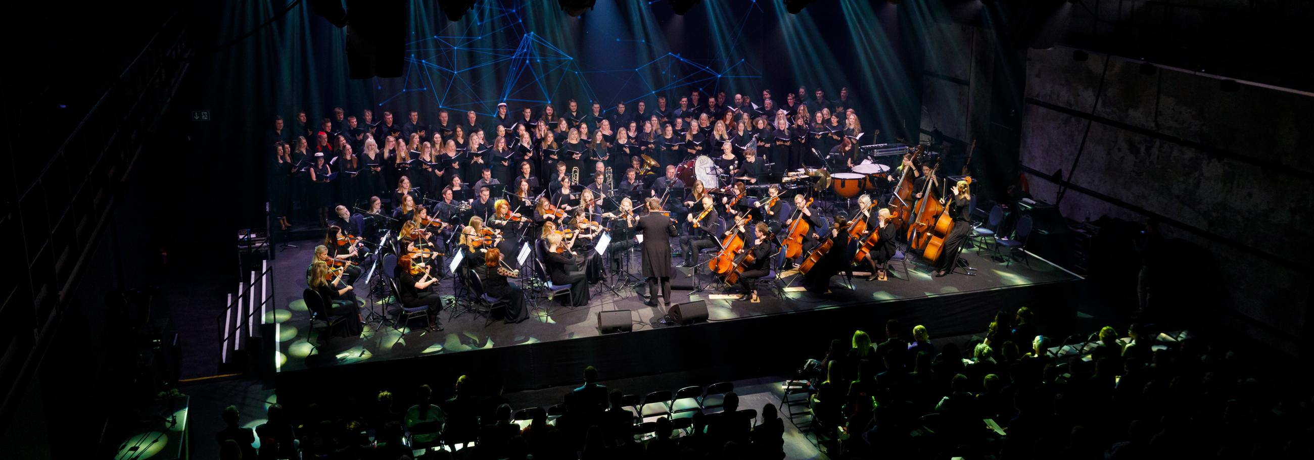 Foto: Arno Mikkor kantaat