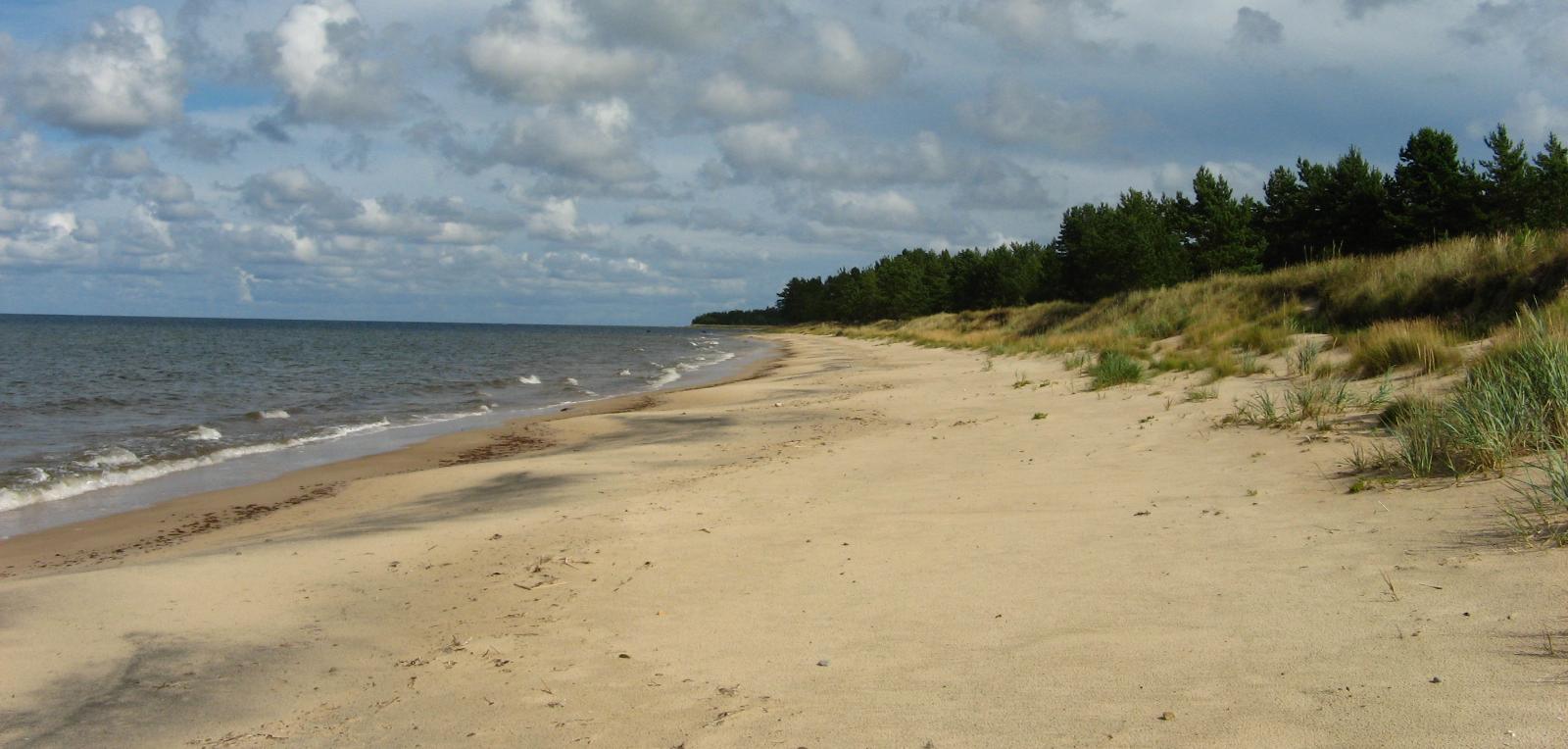 Lõimastu beach